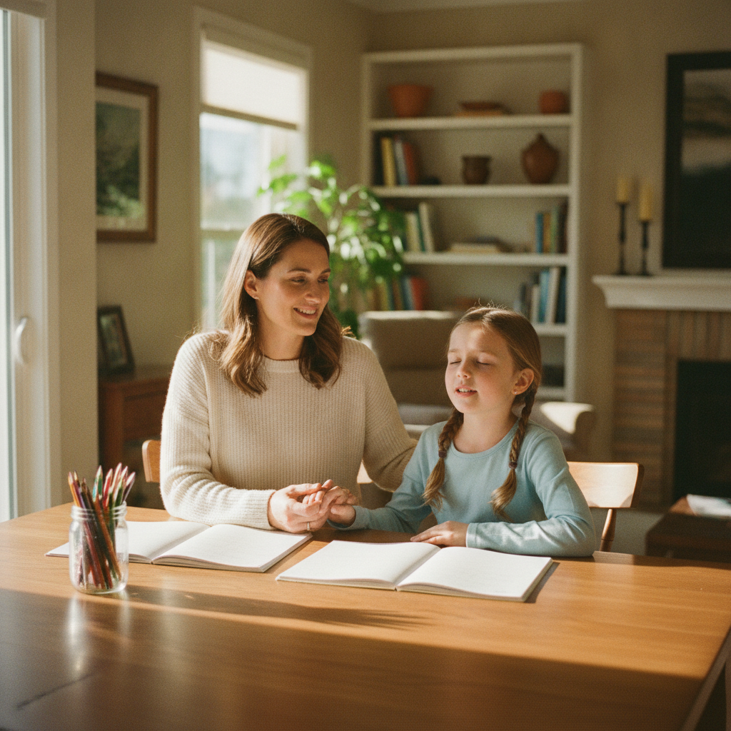 Overcoming Fear: Scripture, Homeschooling, Courage