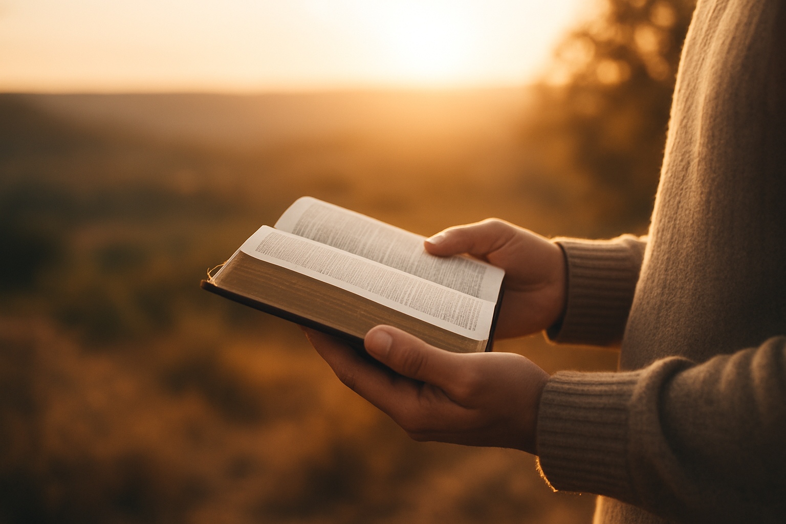 A Biblical Response to the Israel–Hamas Conflict