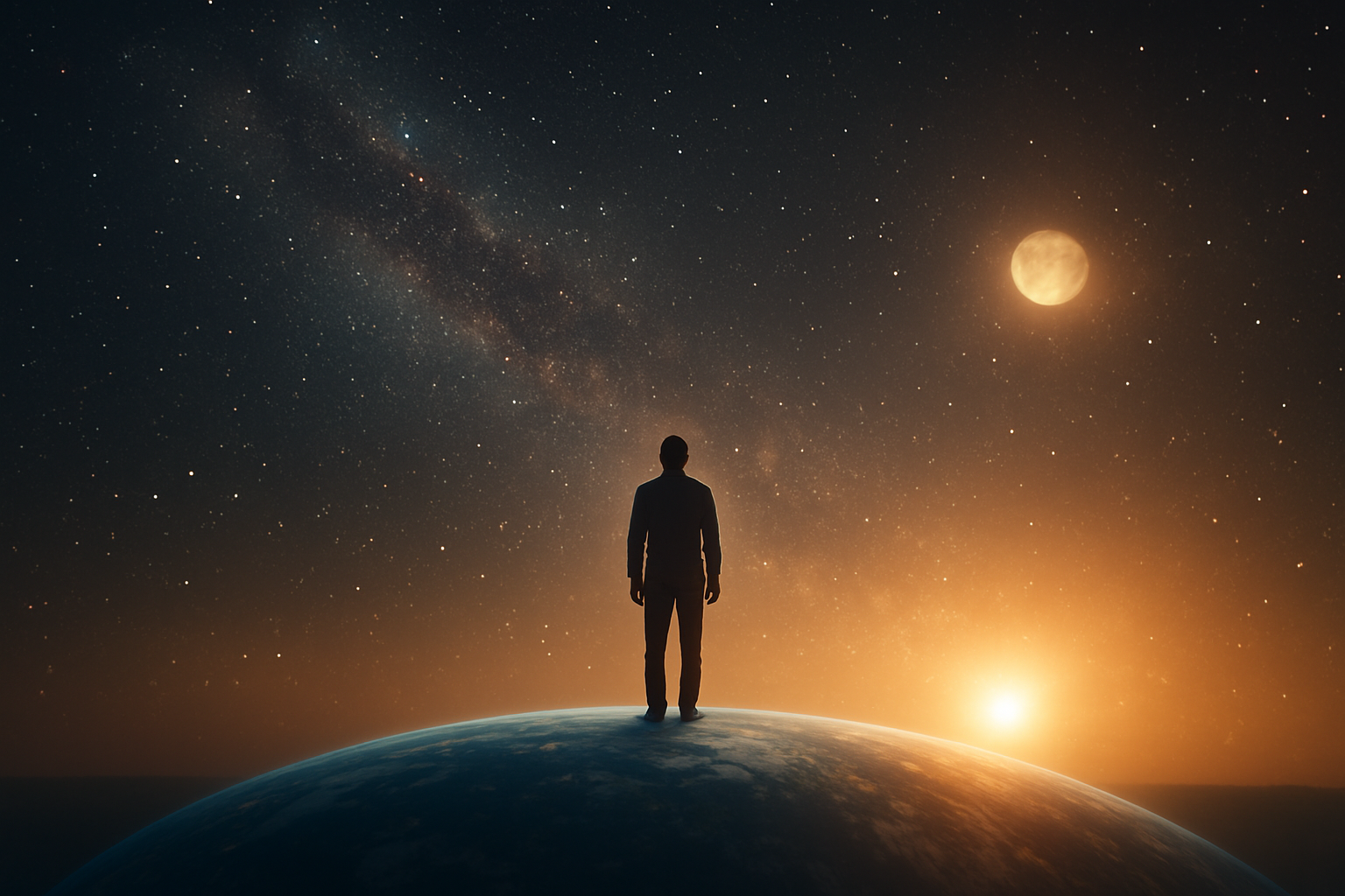 How Big Is Earth — And What It Means for Faith