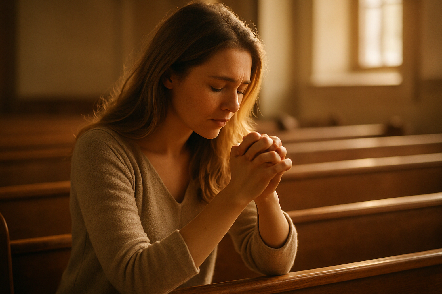 Healing Church Hurt and Pursuing Reconciliation