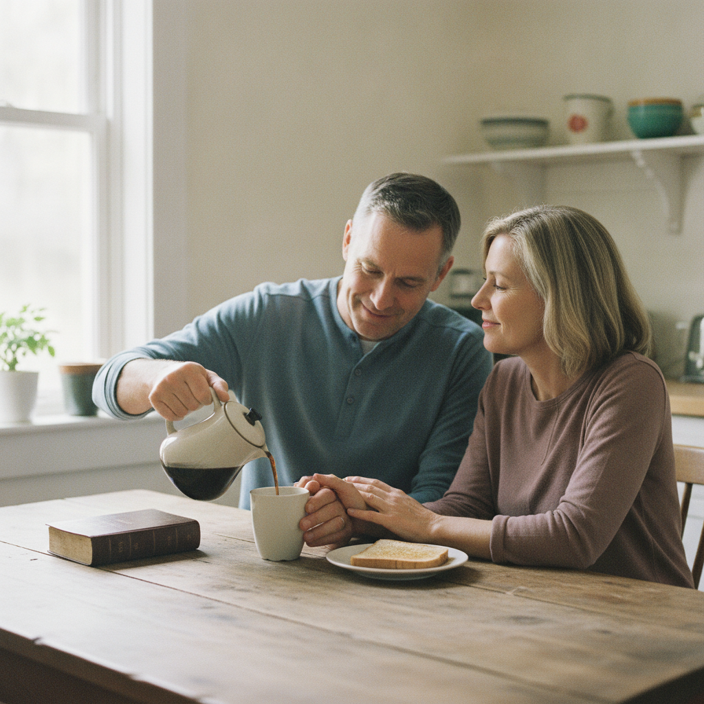 Marriage as Mirror: Ephesians, Roles, and the Word