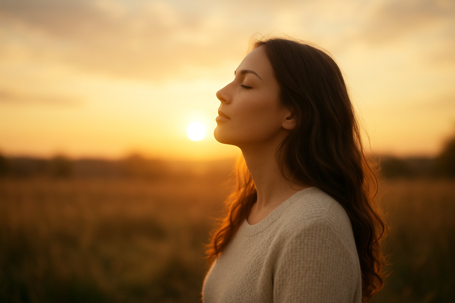 When Longing Points Beyond This Life