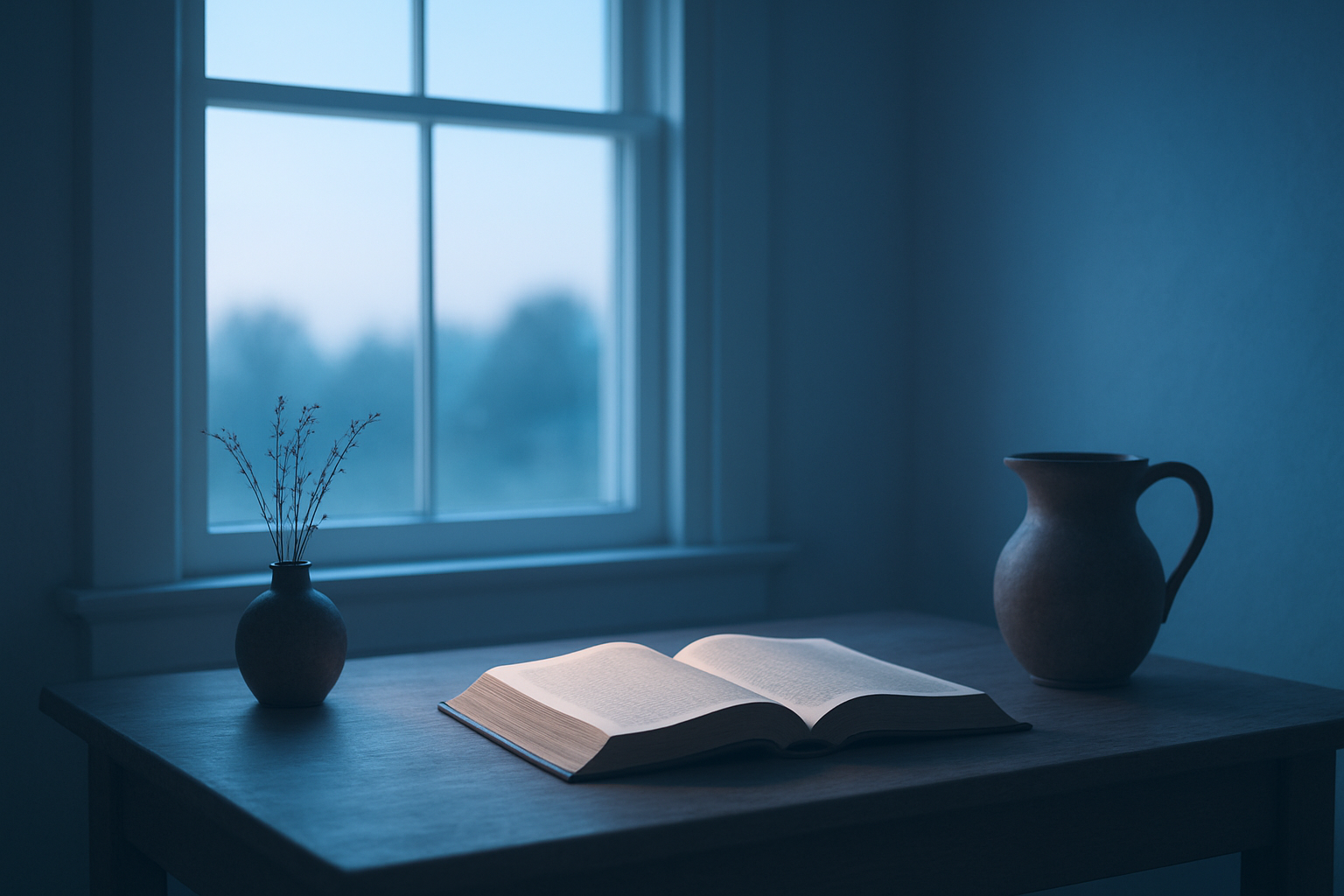 Abiding, Spirit, and Consecrated Life