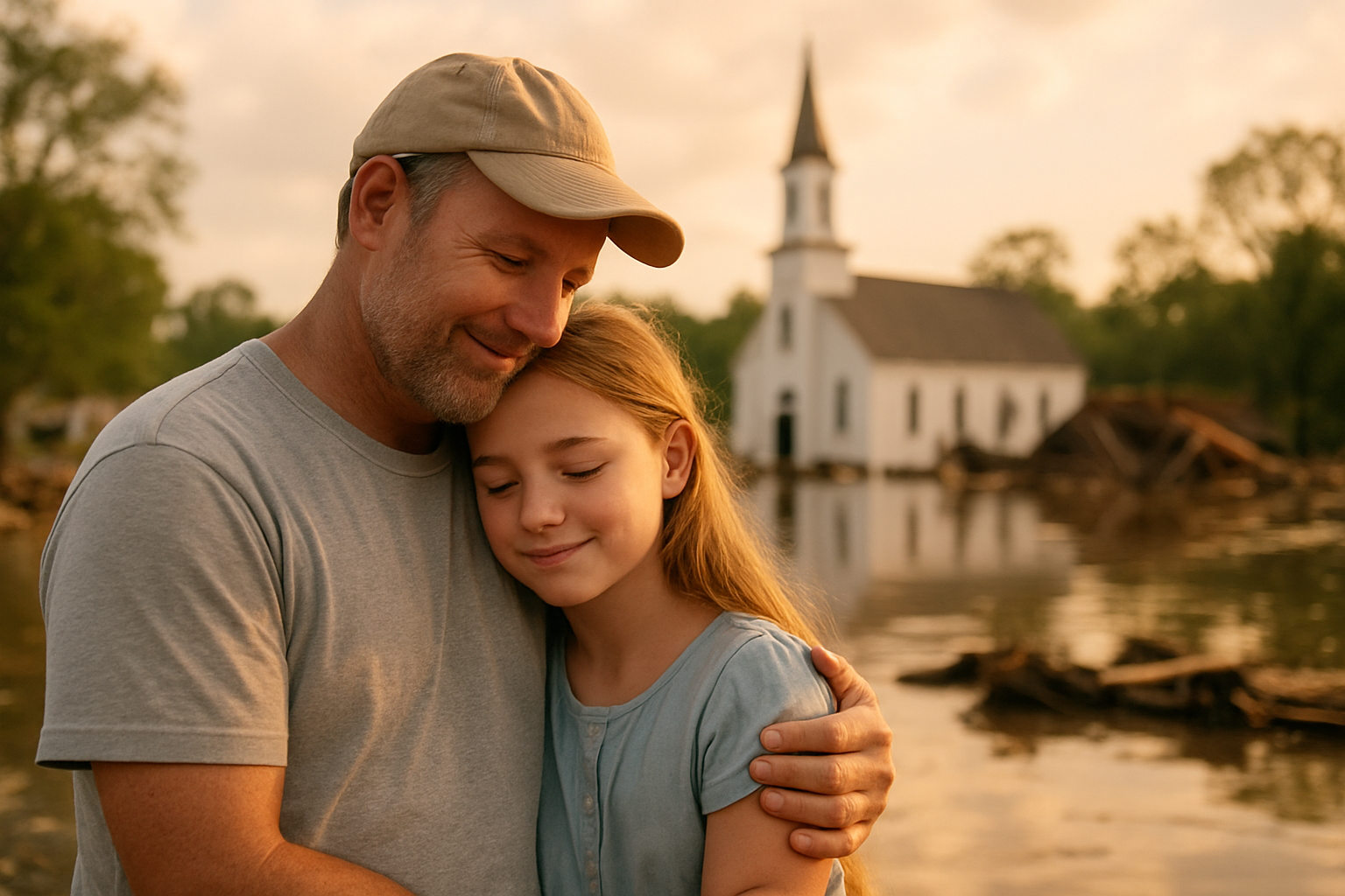Hope After the Flood: Church, Rescue, Education