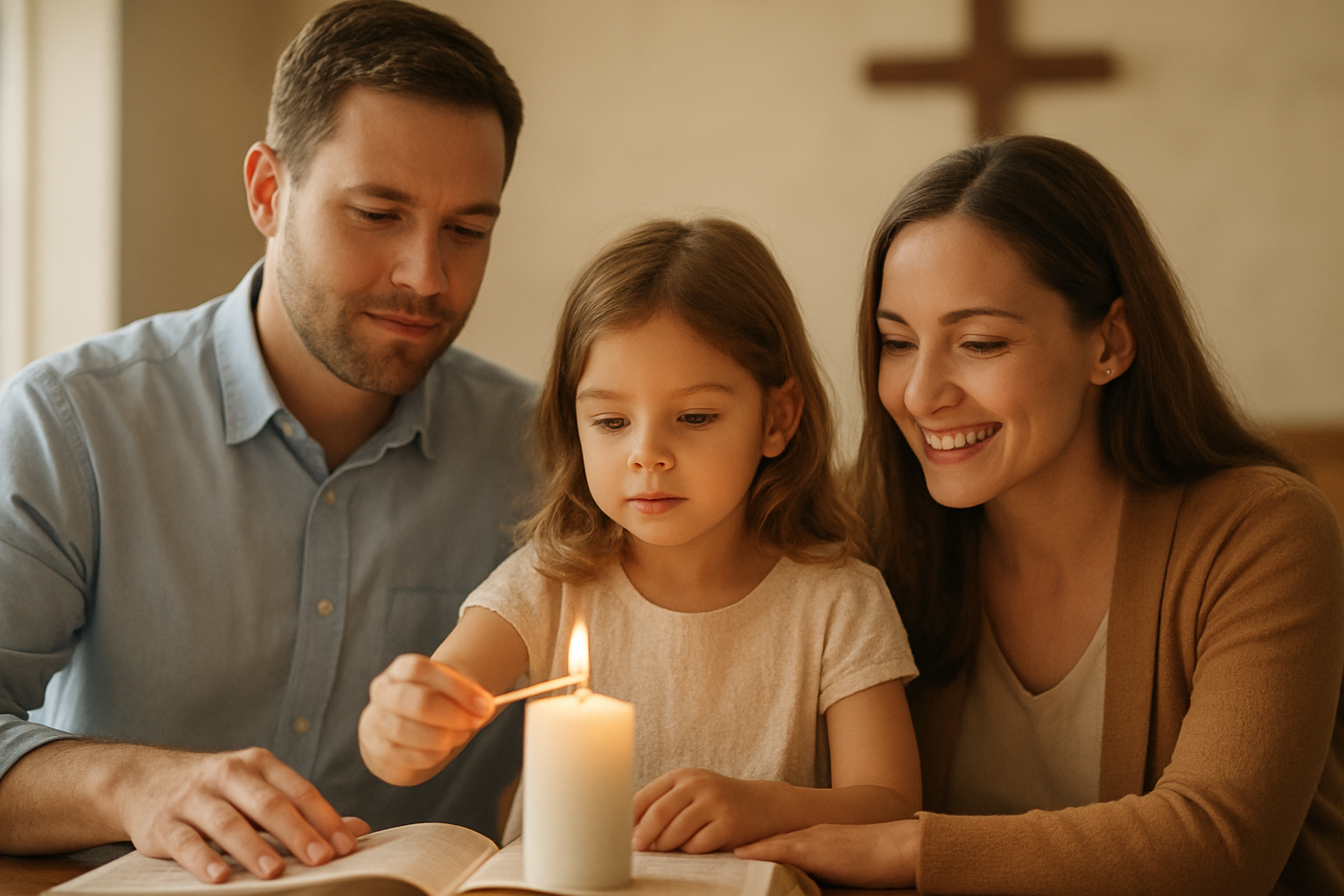 Faith, Family, and Schooling