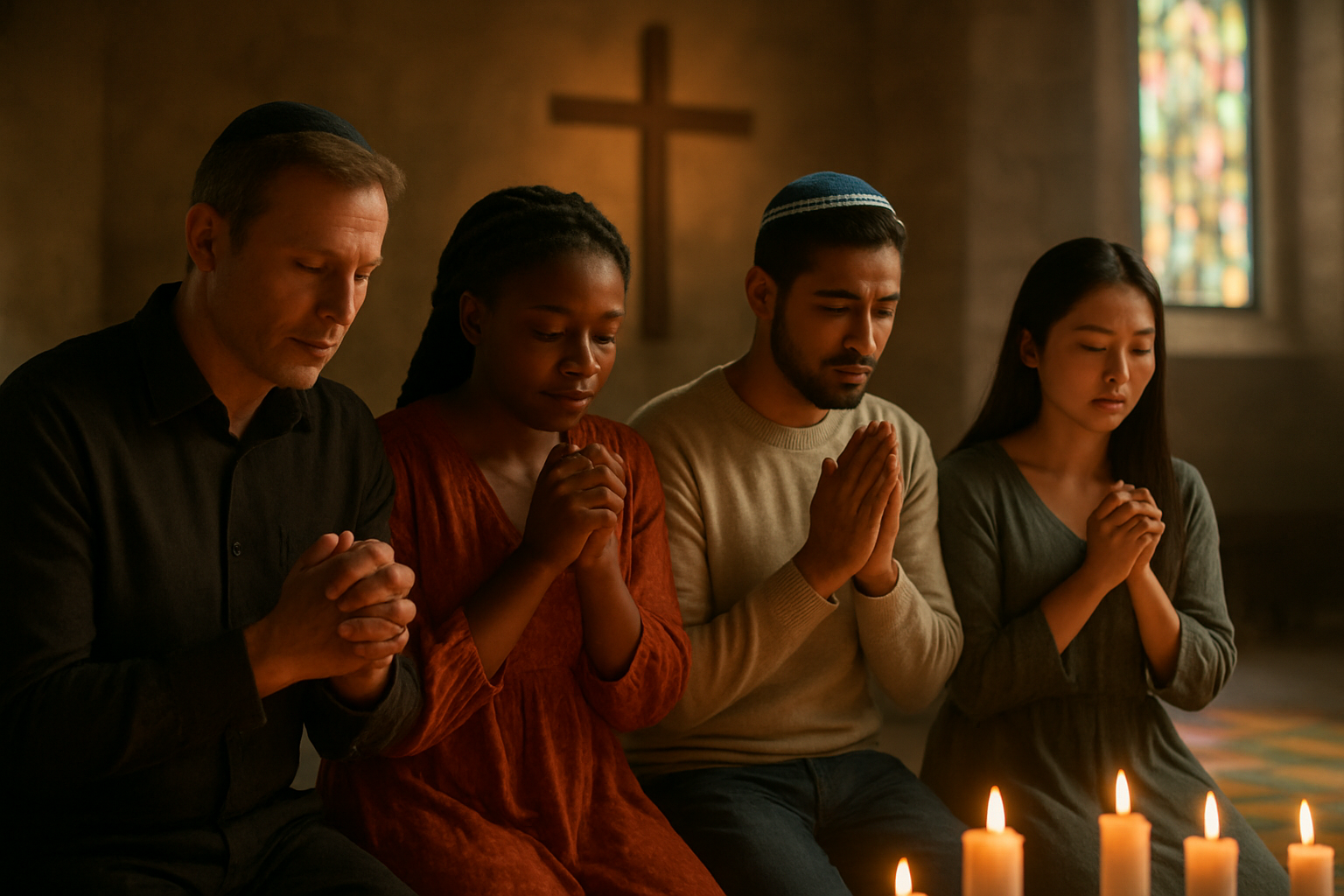 Co-Heirs, One Body, Christ Within