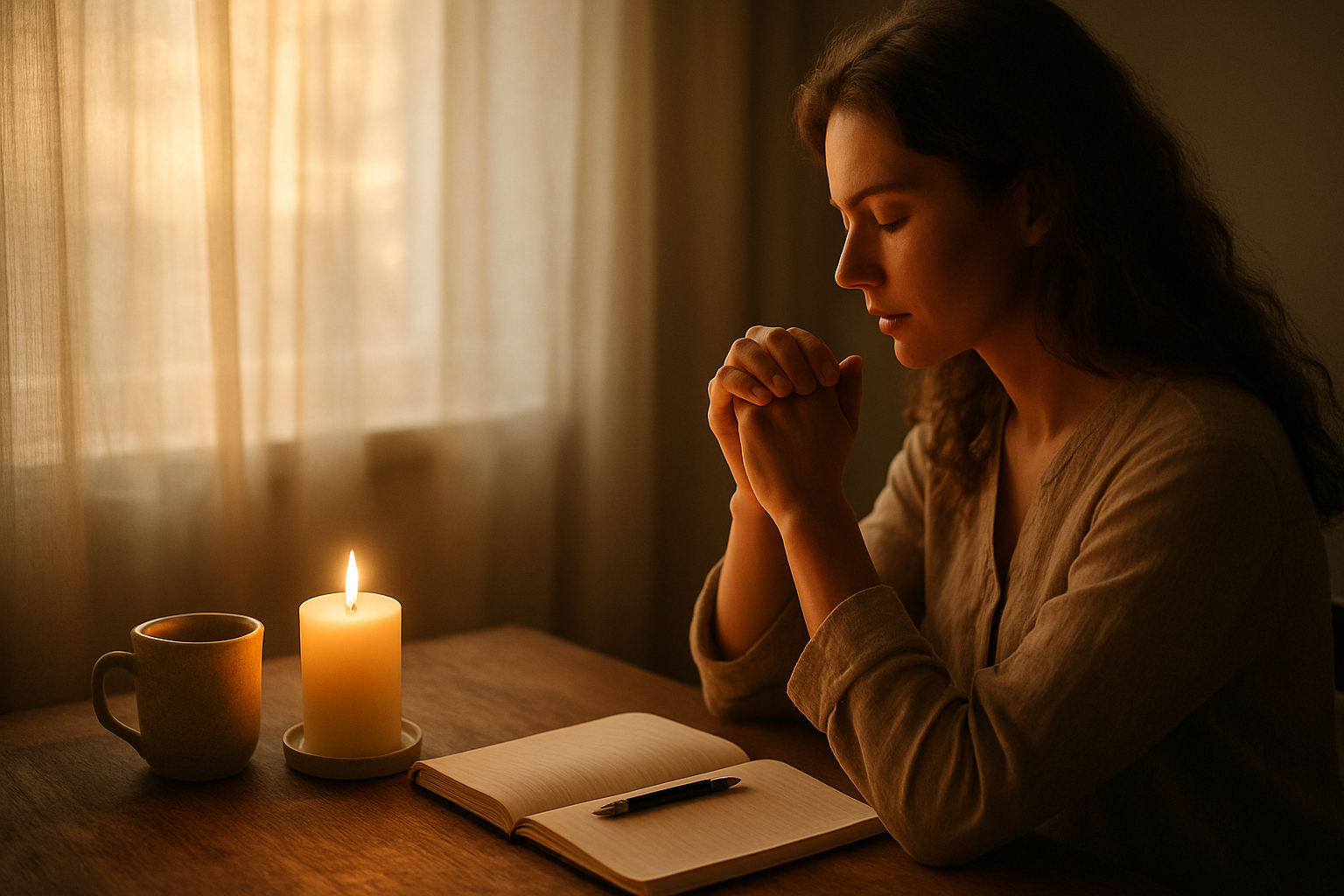 Start with Expectancy: Morning Routines That Invite God