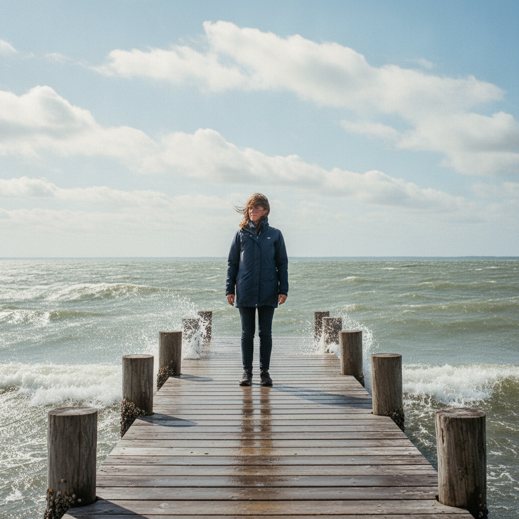 Walking on Water: Faith, Prayer, and Storms
