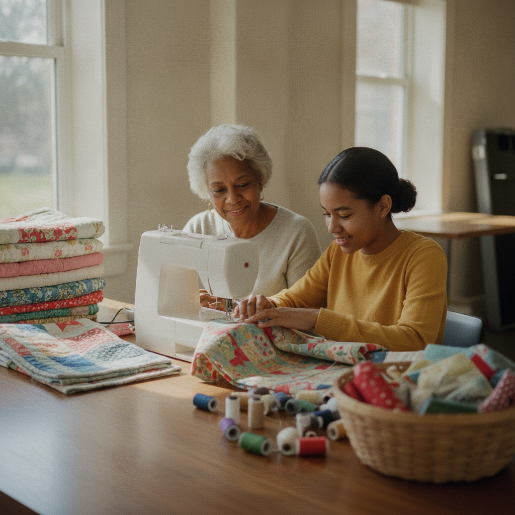 Faithful Stewardship: Time, Talent, Trust
