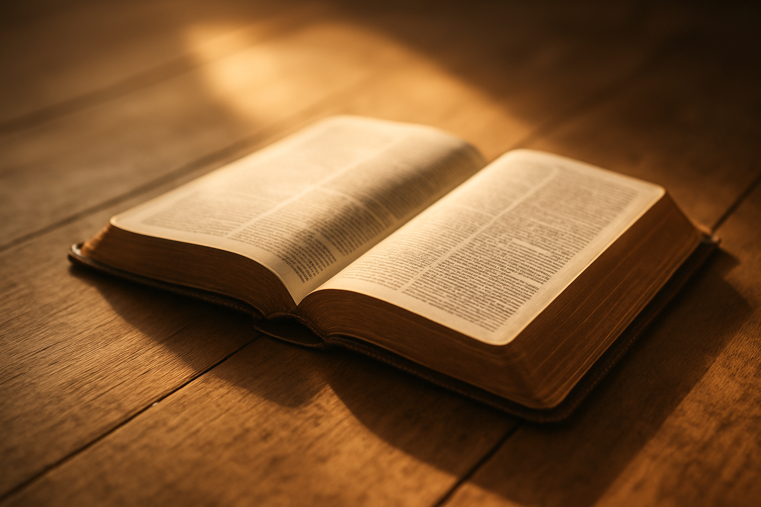 Why the Tabernacle, Priesthood, and Blood Matter