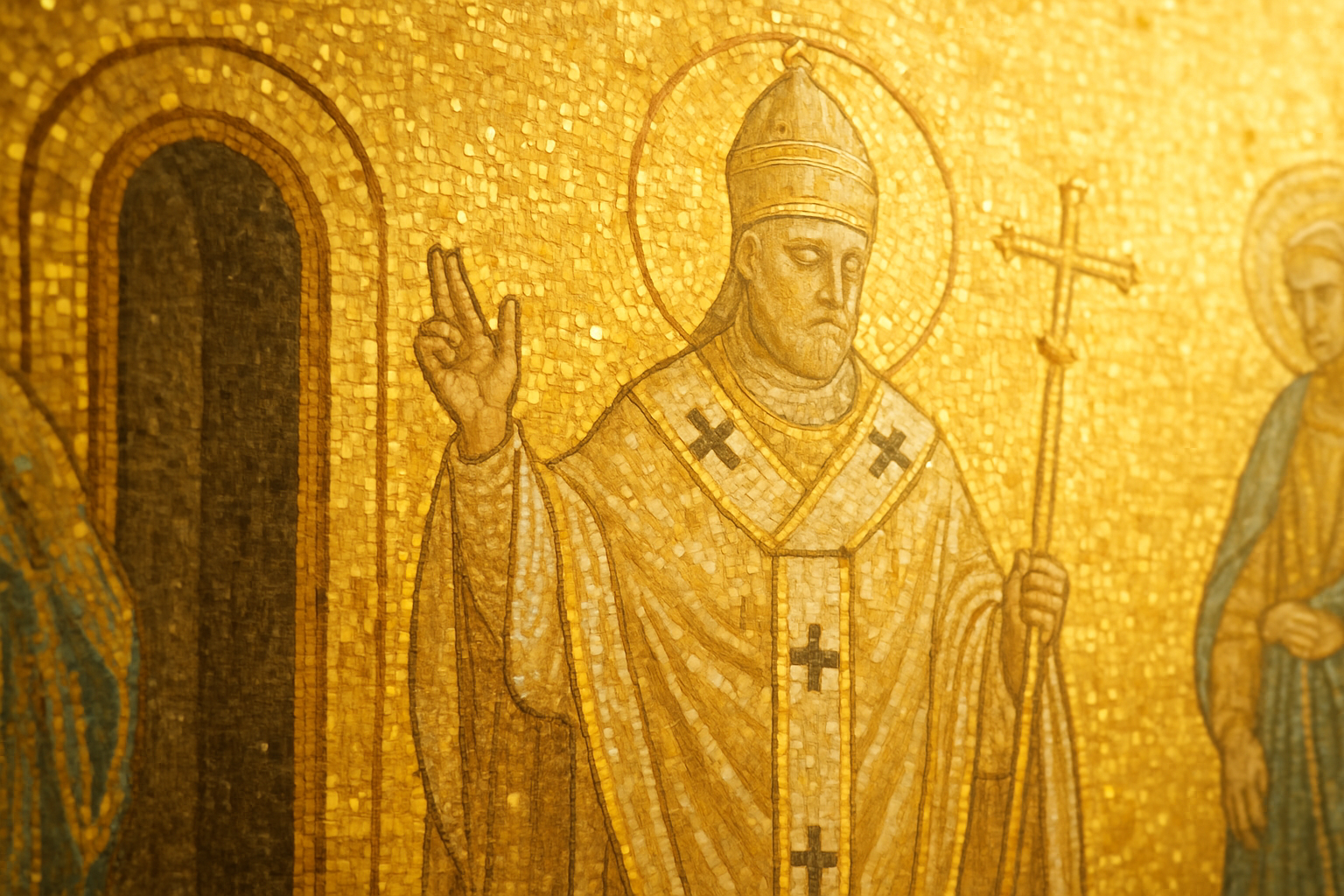When a New Pope Opens Doors for Unity