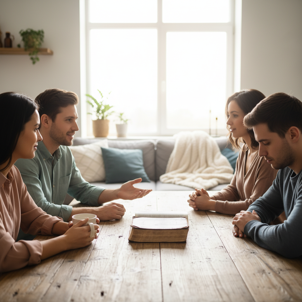 Choosing Jesus: Mercy, Mission, and God's Will