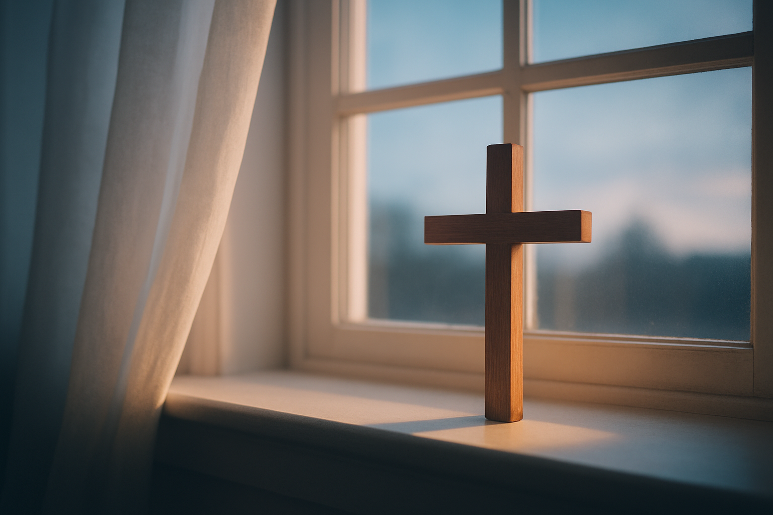 Why Yeshua's Blood Frees Our Conscience