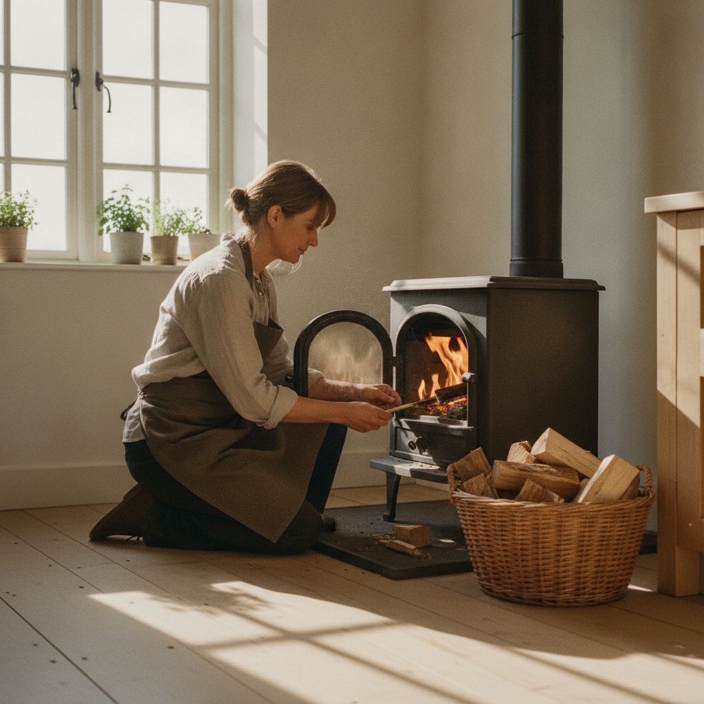 Turn Up the Heat: Choices That Ignite Faith