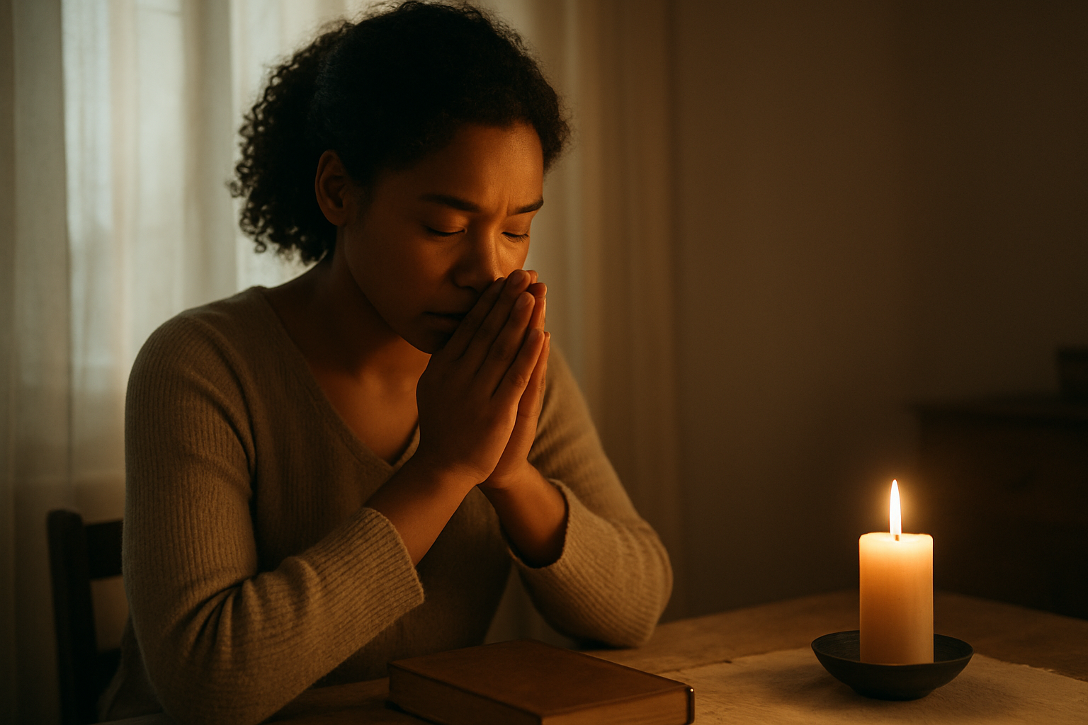 Praying Through Job Loss and Financial Strain