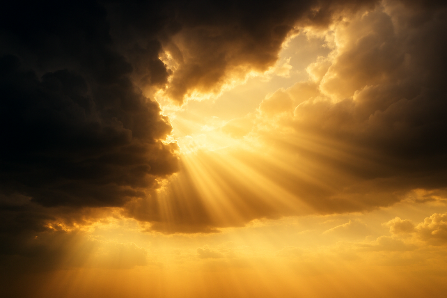 When the Battle Is Too Big: Let God Fight
