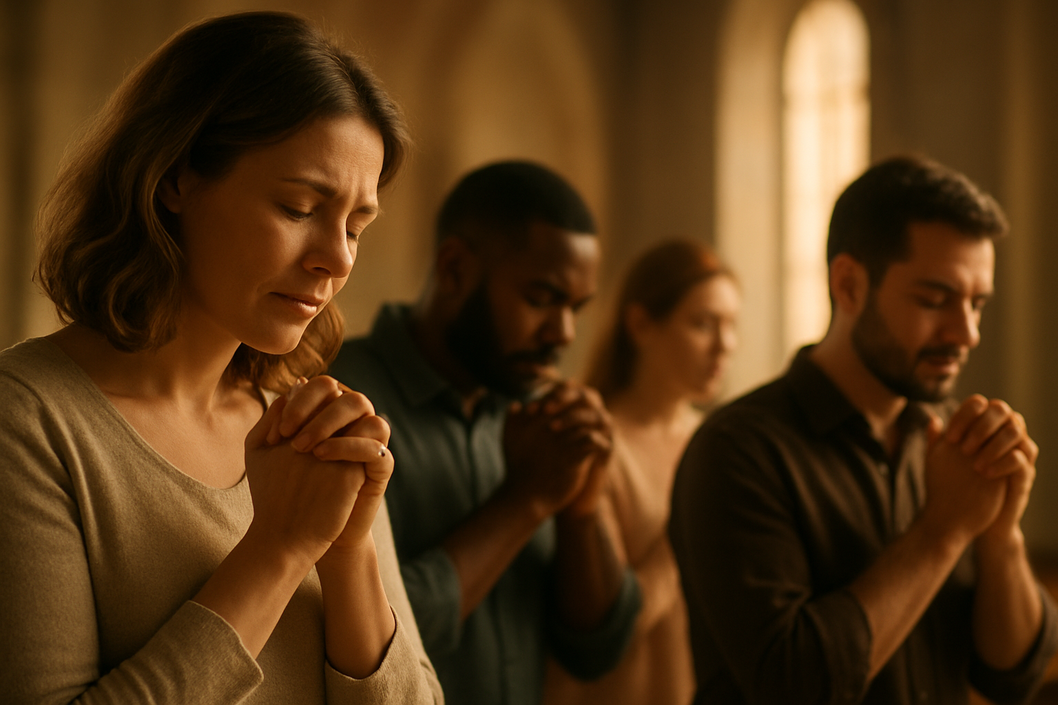When War Feels Spiritual: How We Respond in Faith