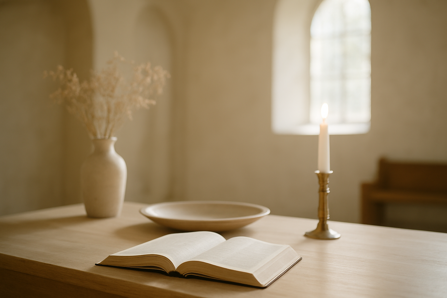 Yom Kippur, the Remnant, and God’s Open Table