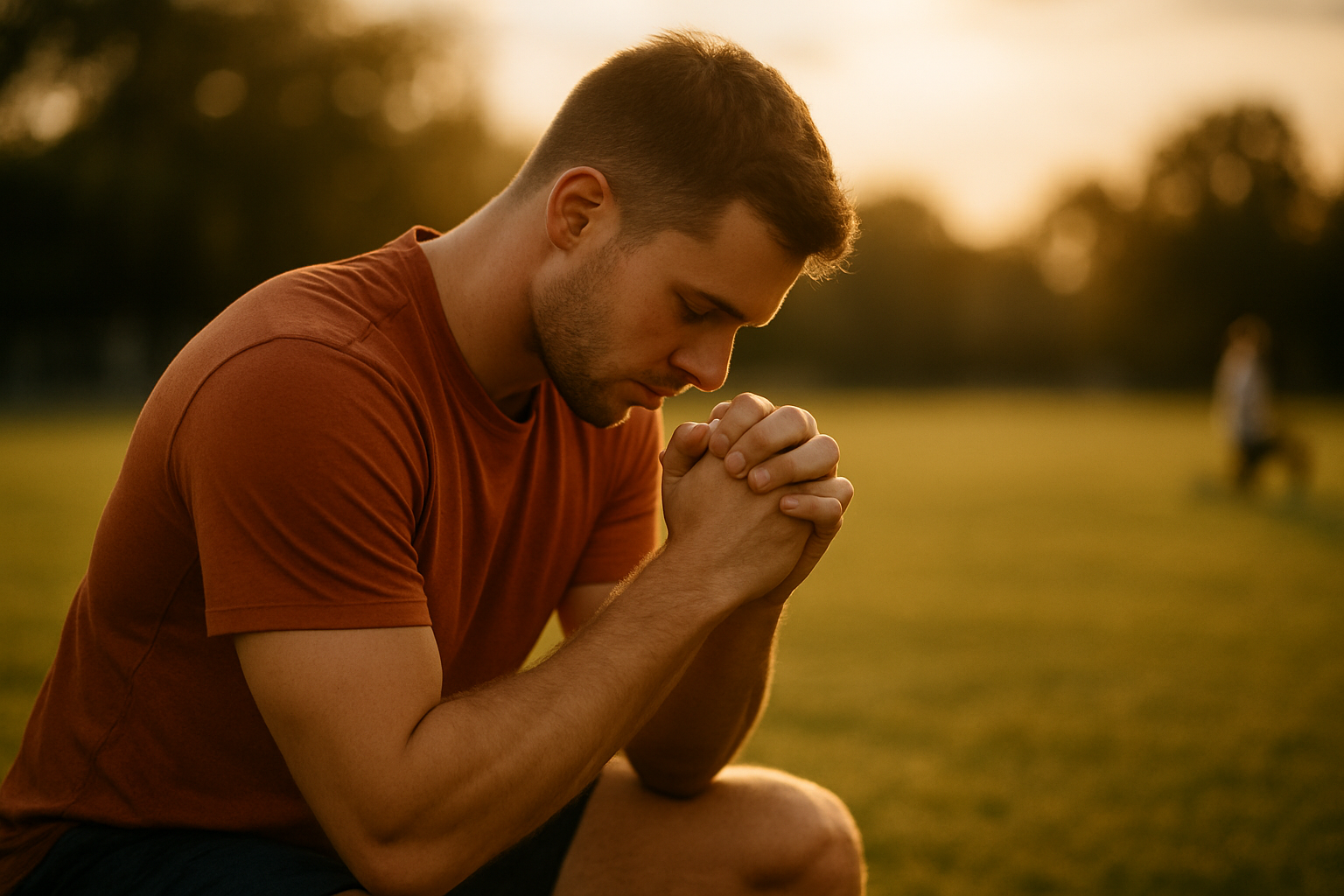 Dominion in Sport: Faith, Influence, Practice