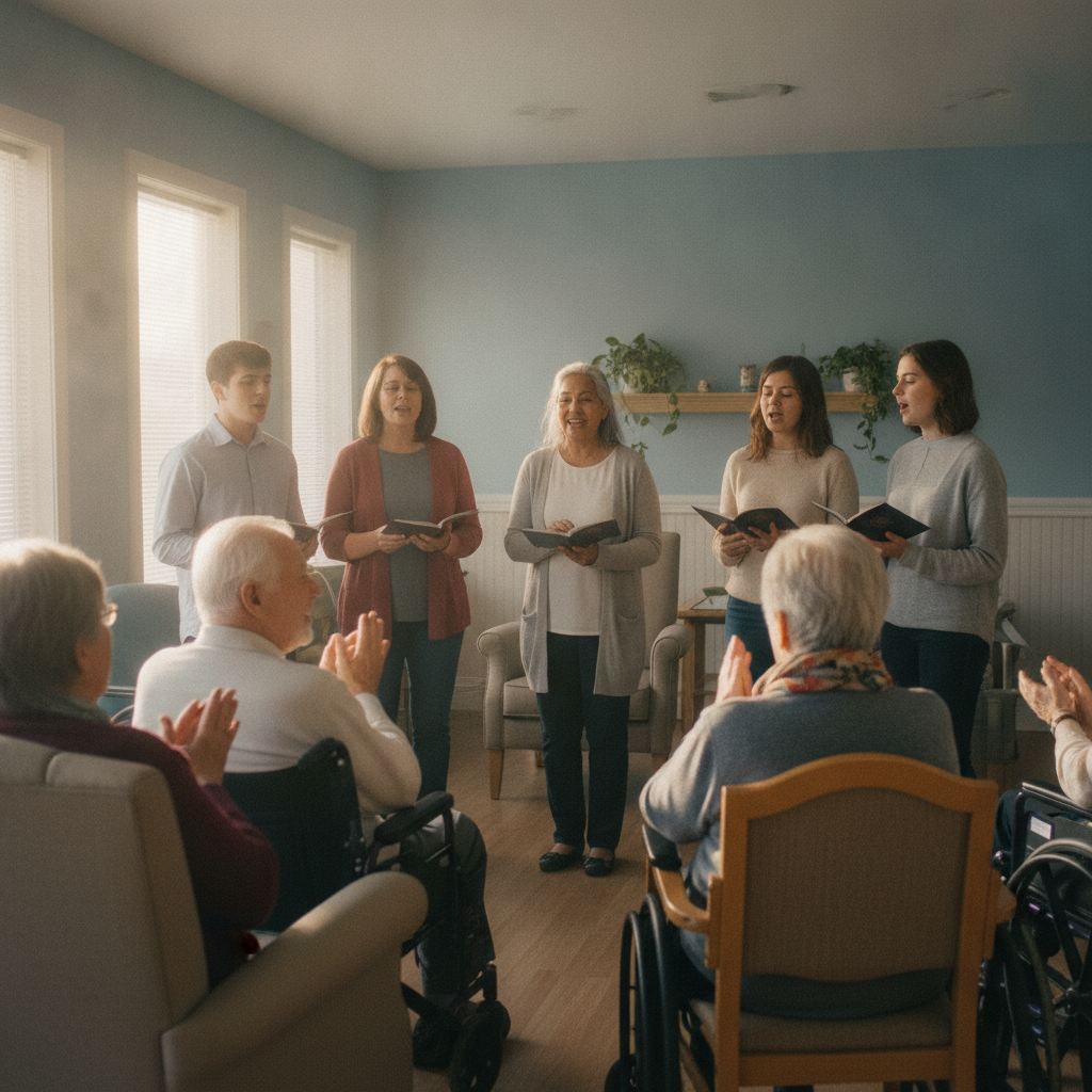 Built on the Rock: Faith, Hope, and Healing