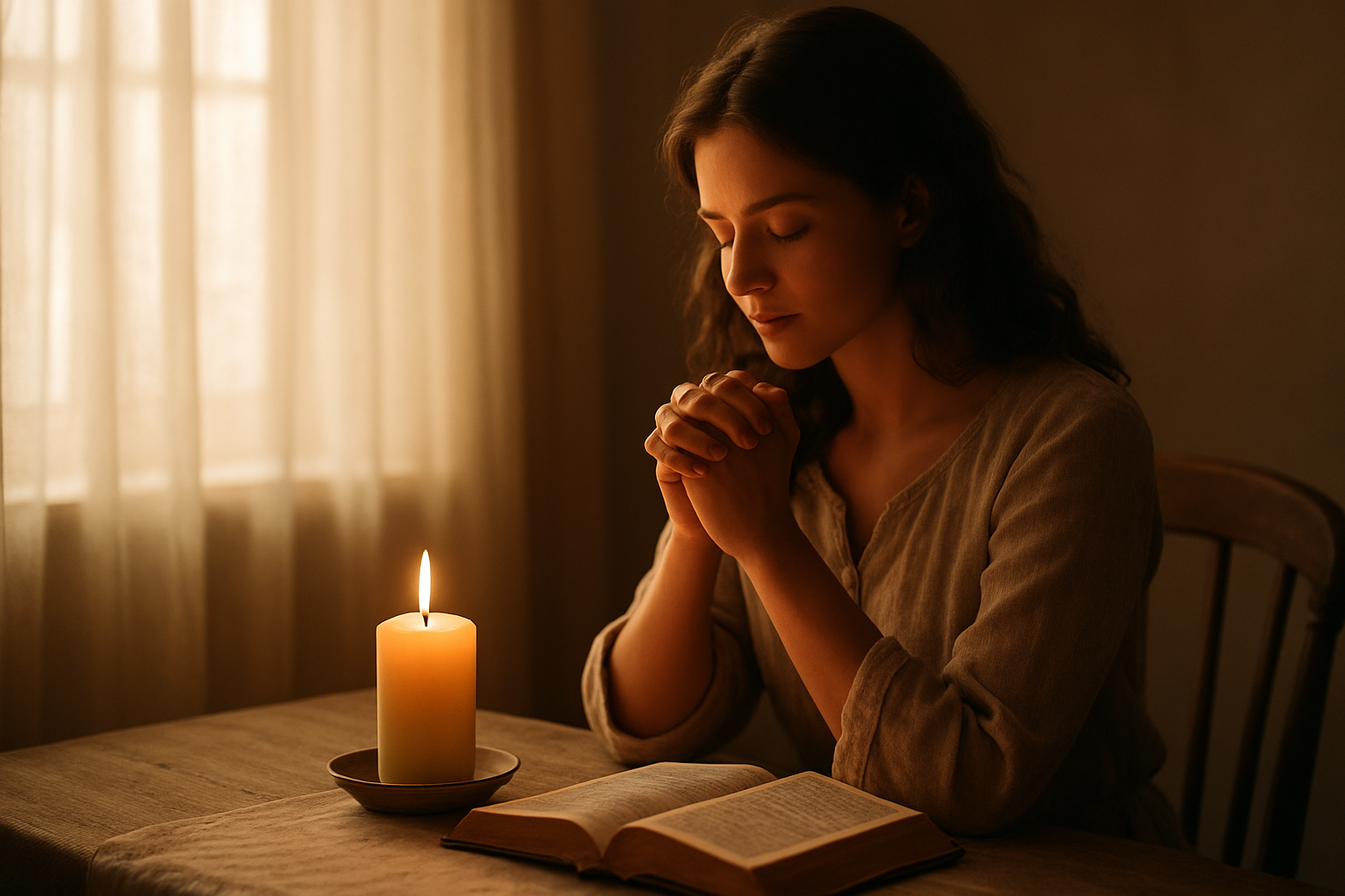 When Worship Meets Courage in Everyday Life