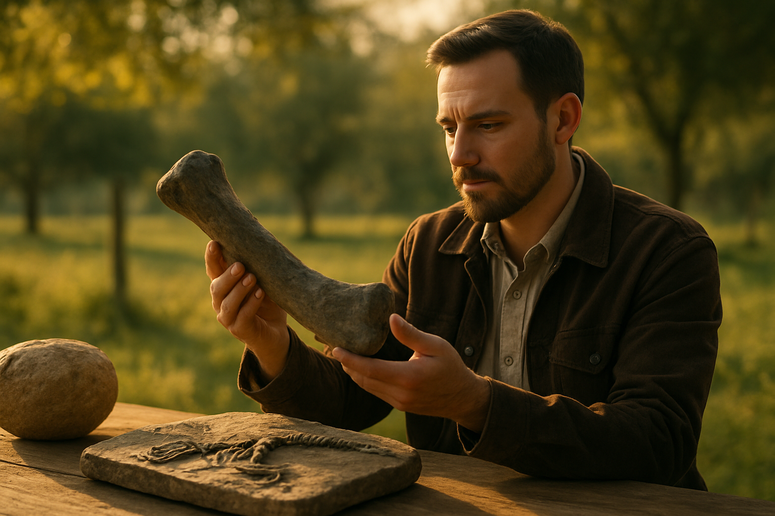 Dinosaurs, Evidence, and the Story We Tell