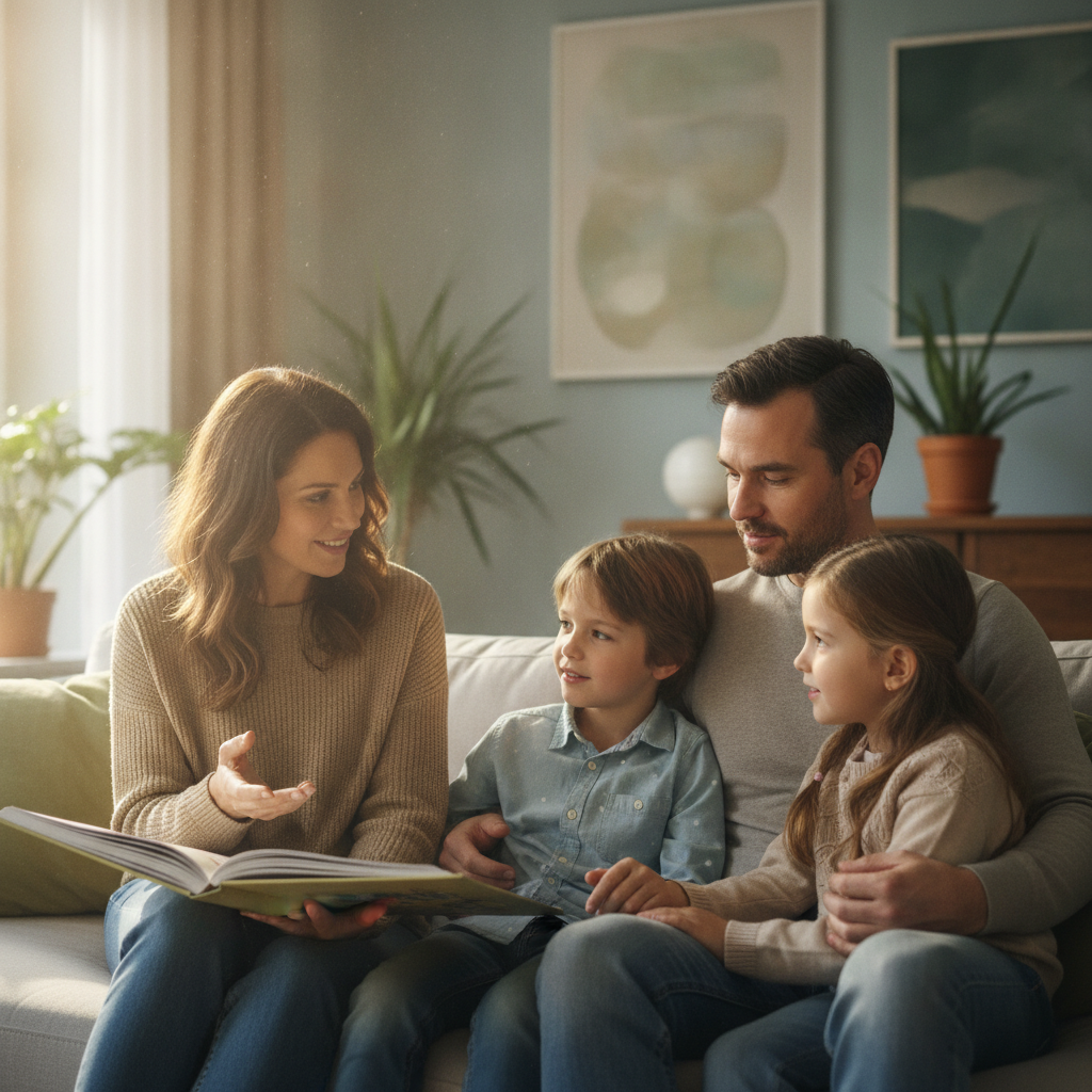 Talking with Kids About Sex, Porn, and Grace