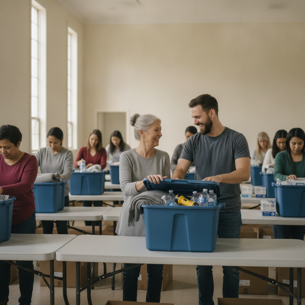 Preparing for Christ's Return