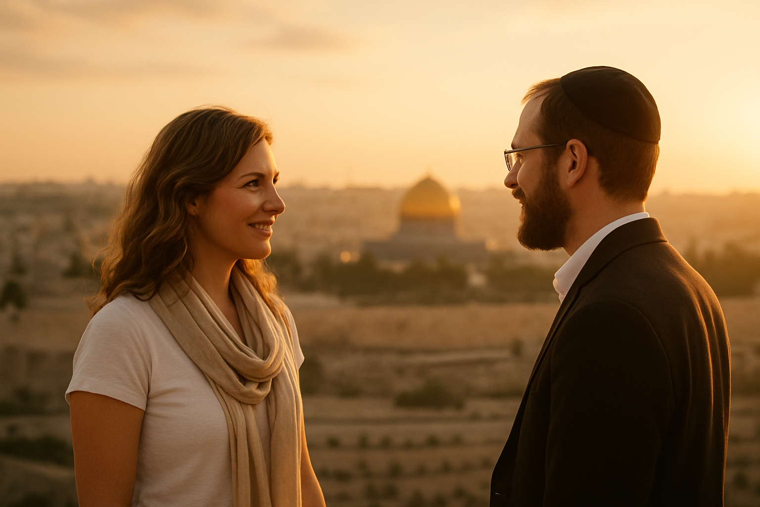 Standing with Israel: Outreach That Lasts