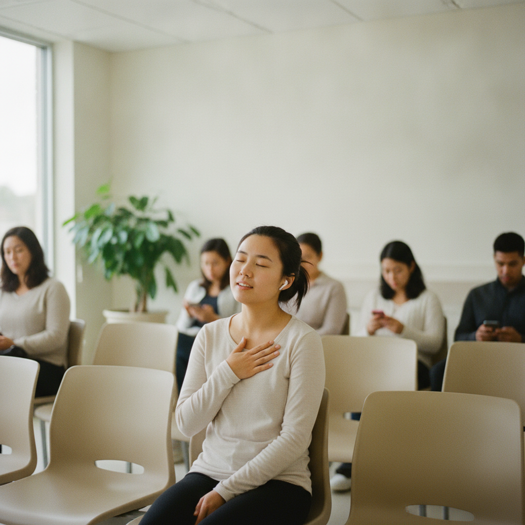 Worship While You Wait