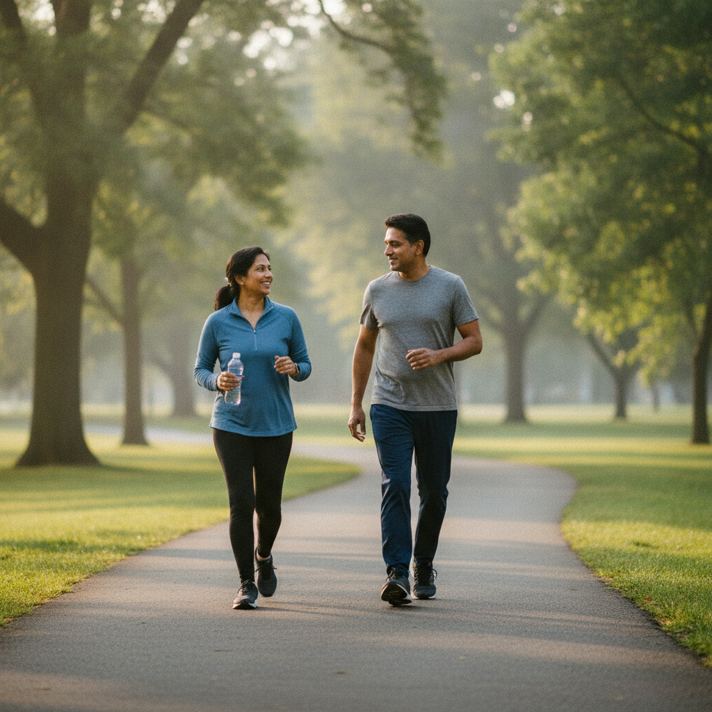 Faith, Fitness, and Everyday Discipline