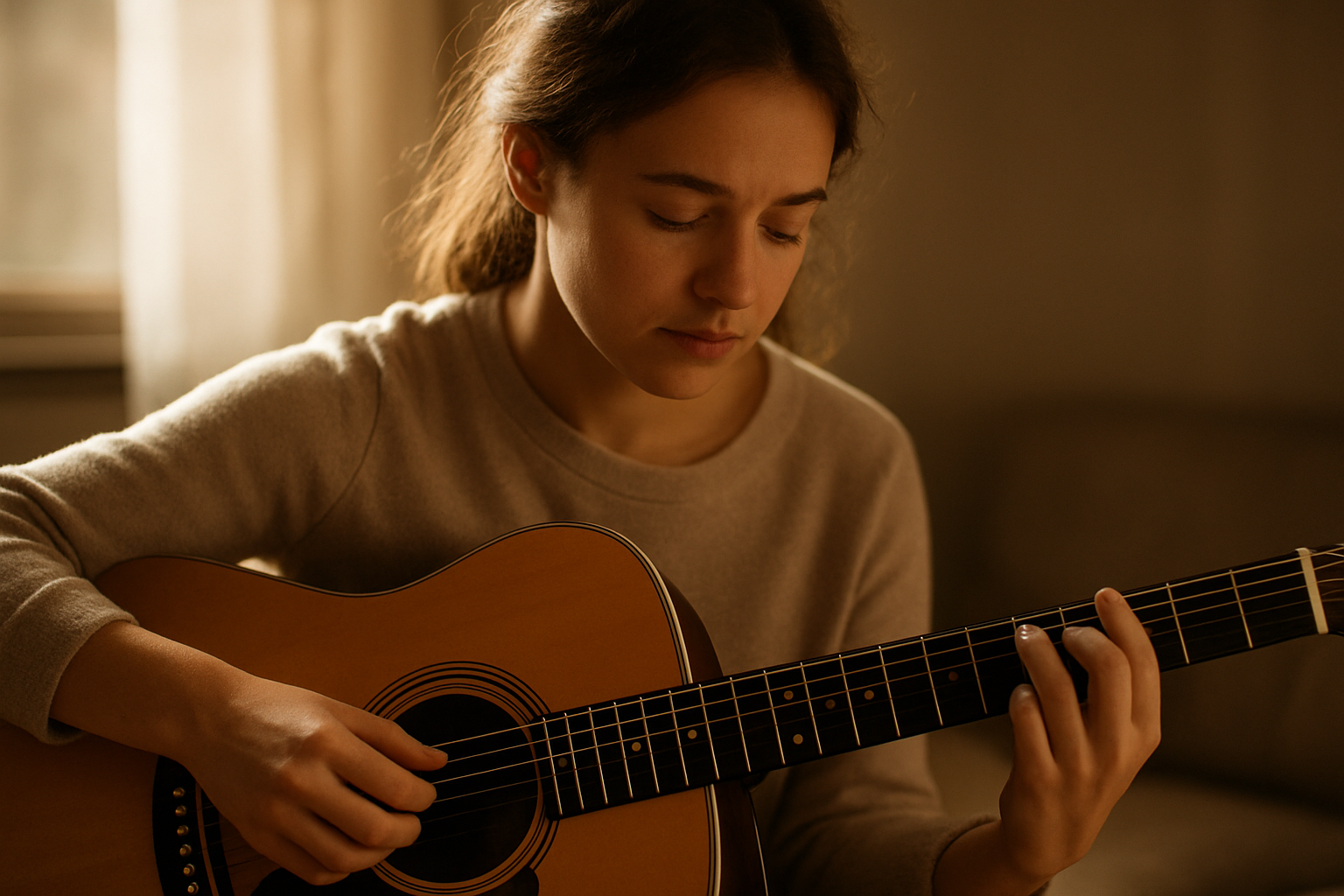 When Music Meets the Wound
