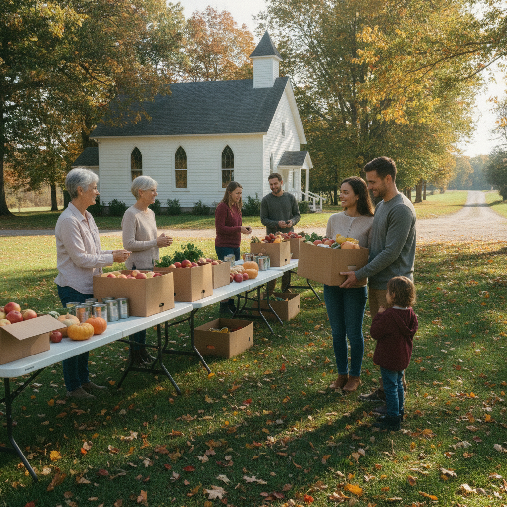 When Churches Close: Hope, Healing, Revival