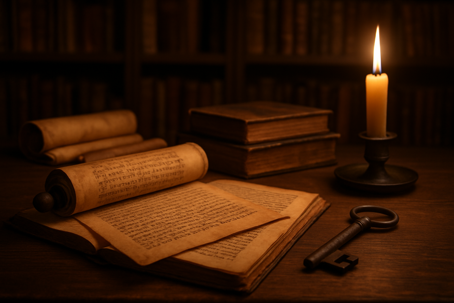 Reclaiming the Keys: Authority, Place, Repentance