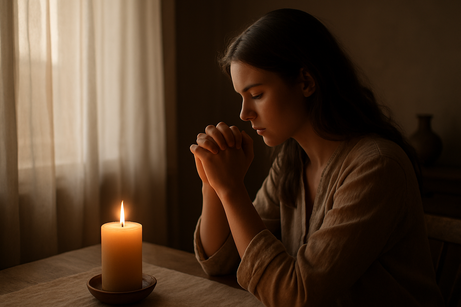 Why Some Prayers Go Unanswered