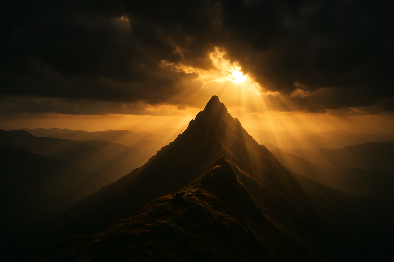 Courage, Work, and God’s Presence