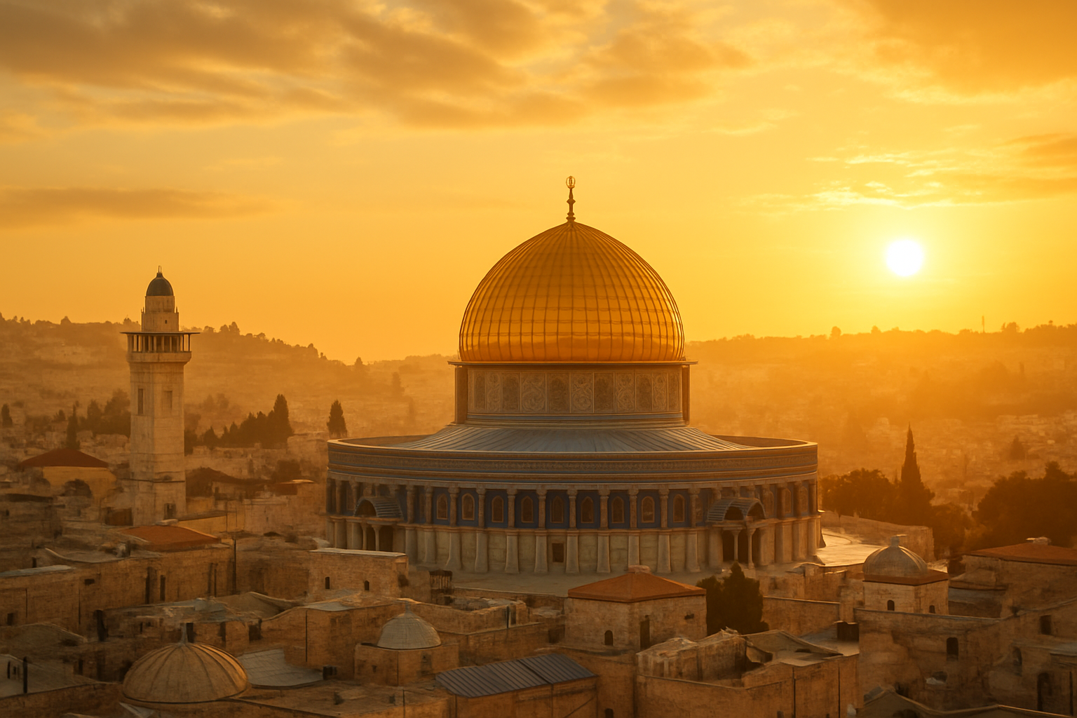 Why the Church Must Stand with Israel Today