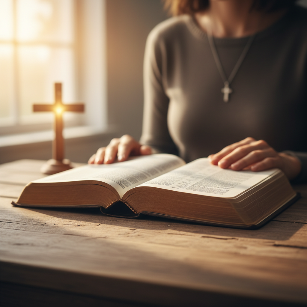 Faith That Acts: Break Idleness with Courage