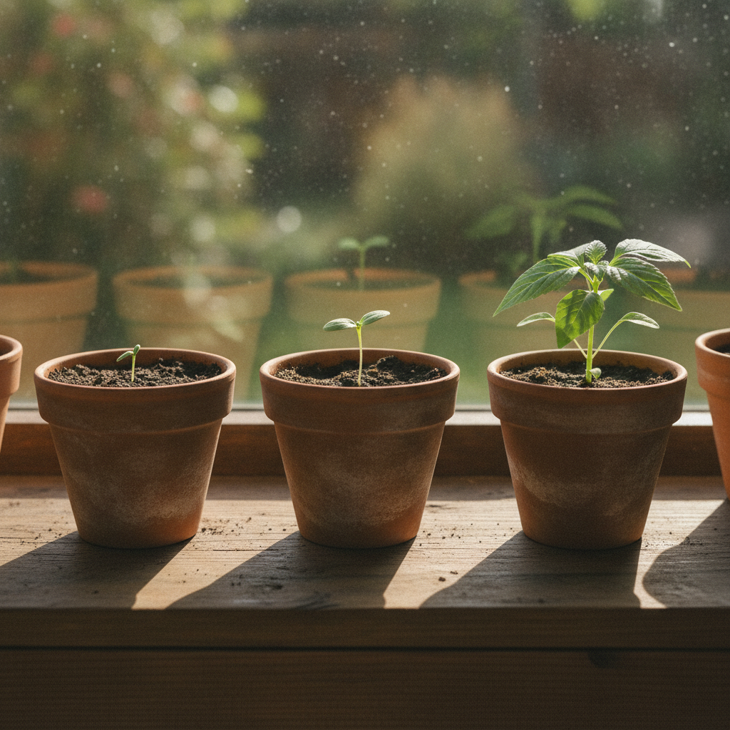 Small Beginnings, Big Kingdom Returns