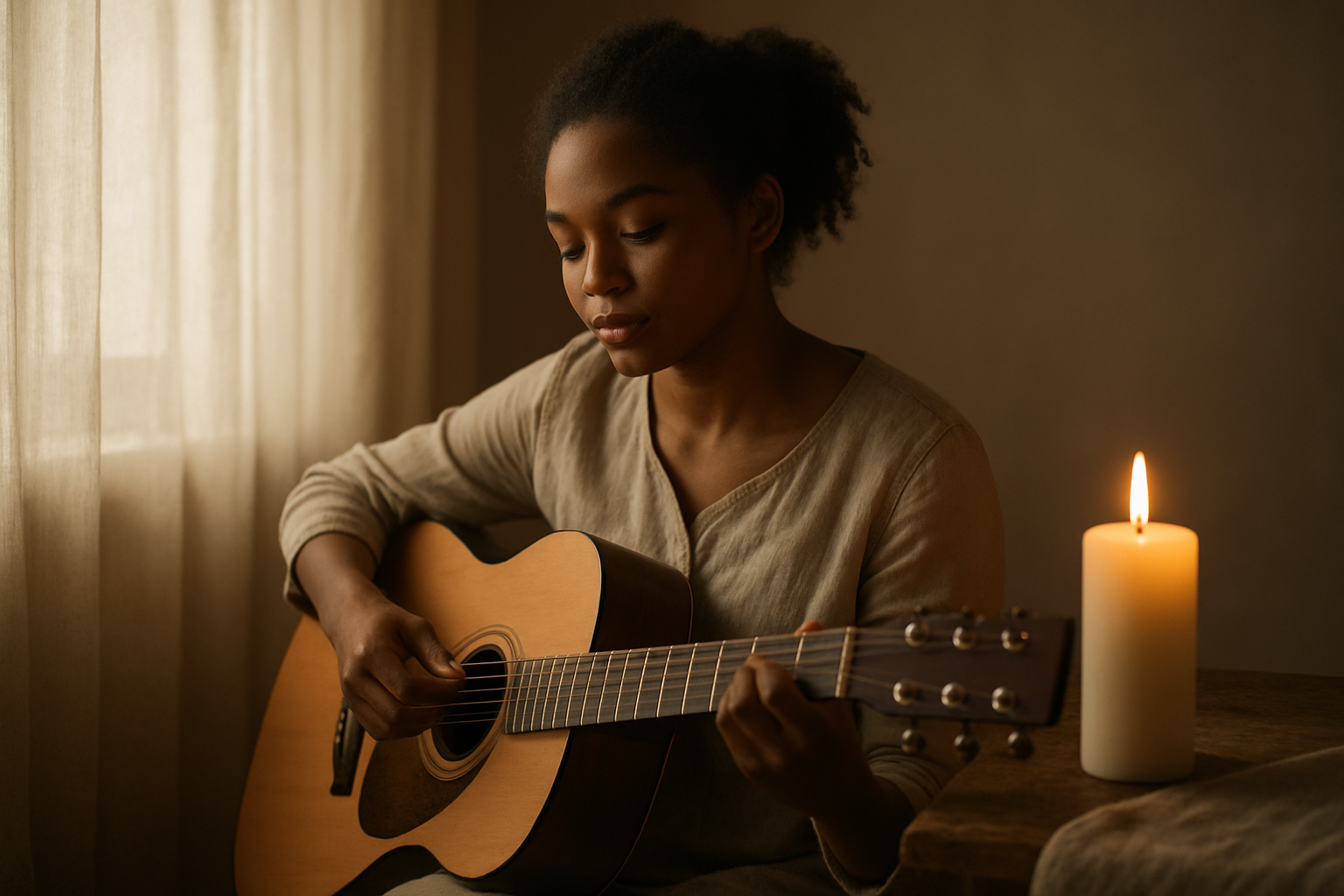 When Music Becomes the Bridge