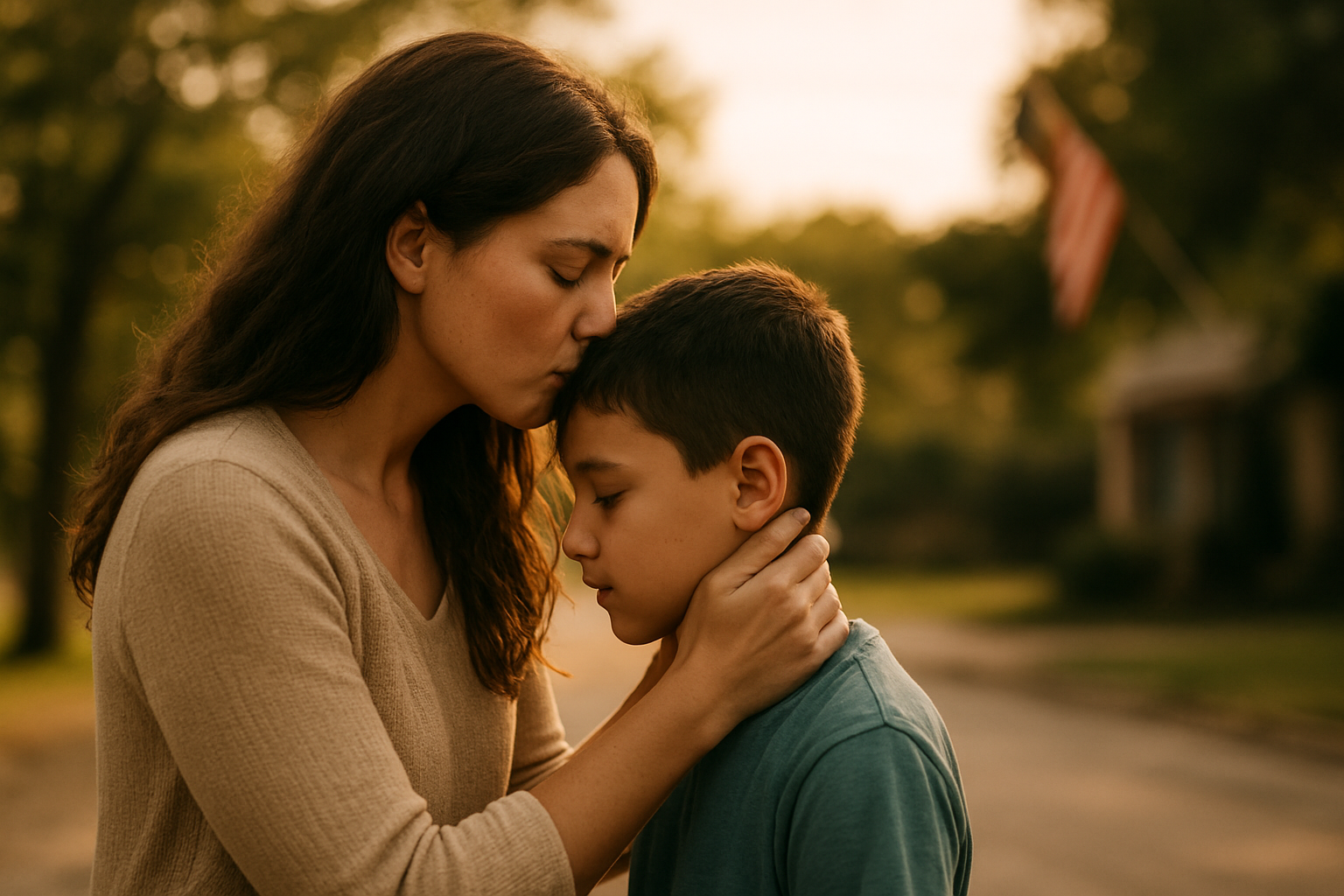 When Crisis Demands Courage and Compassion
