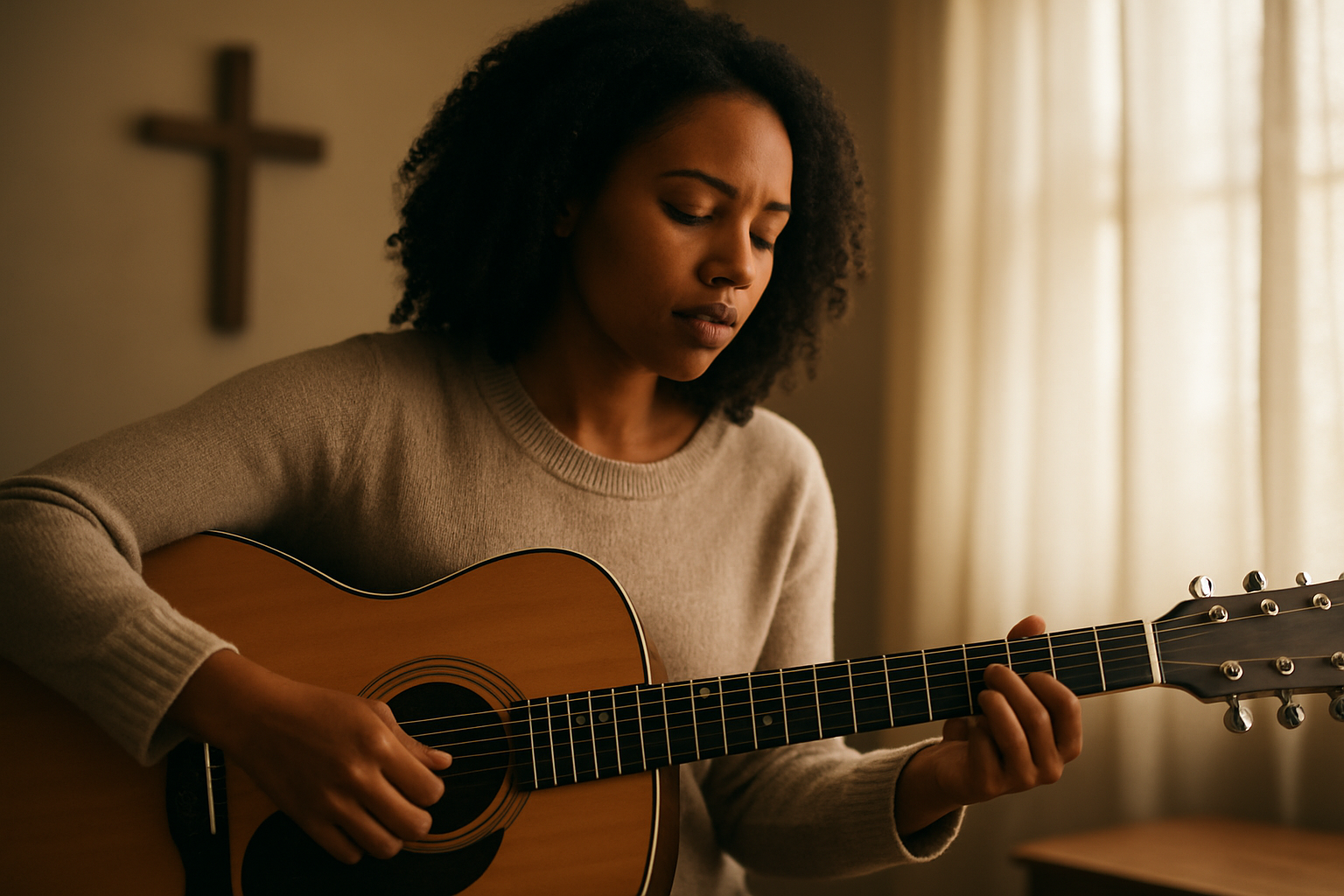 Build a Christian Music Career with Purpose