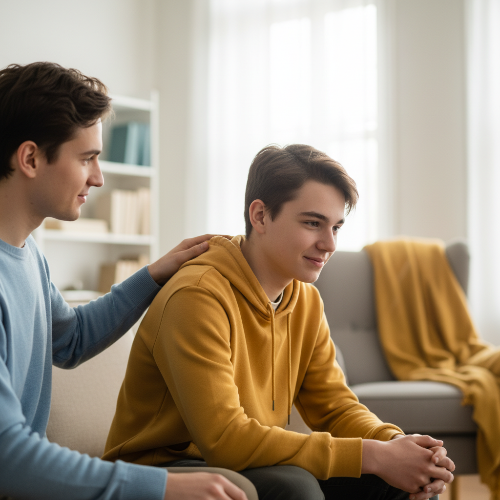 Because You’re Breathing: Hope for Hurting Teens