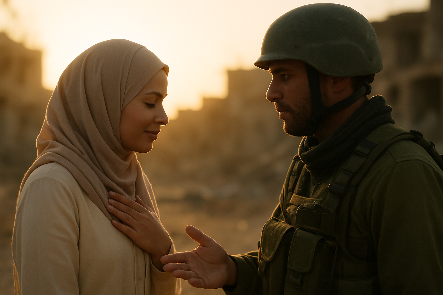 When Ceasefires Hold and Hearts Don’t