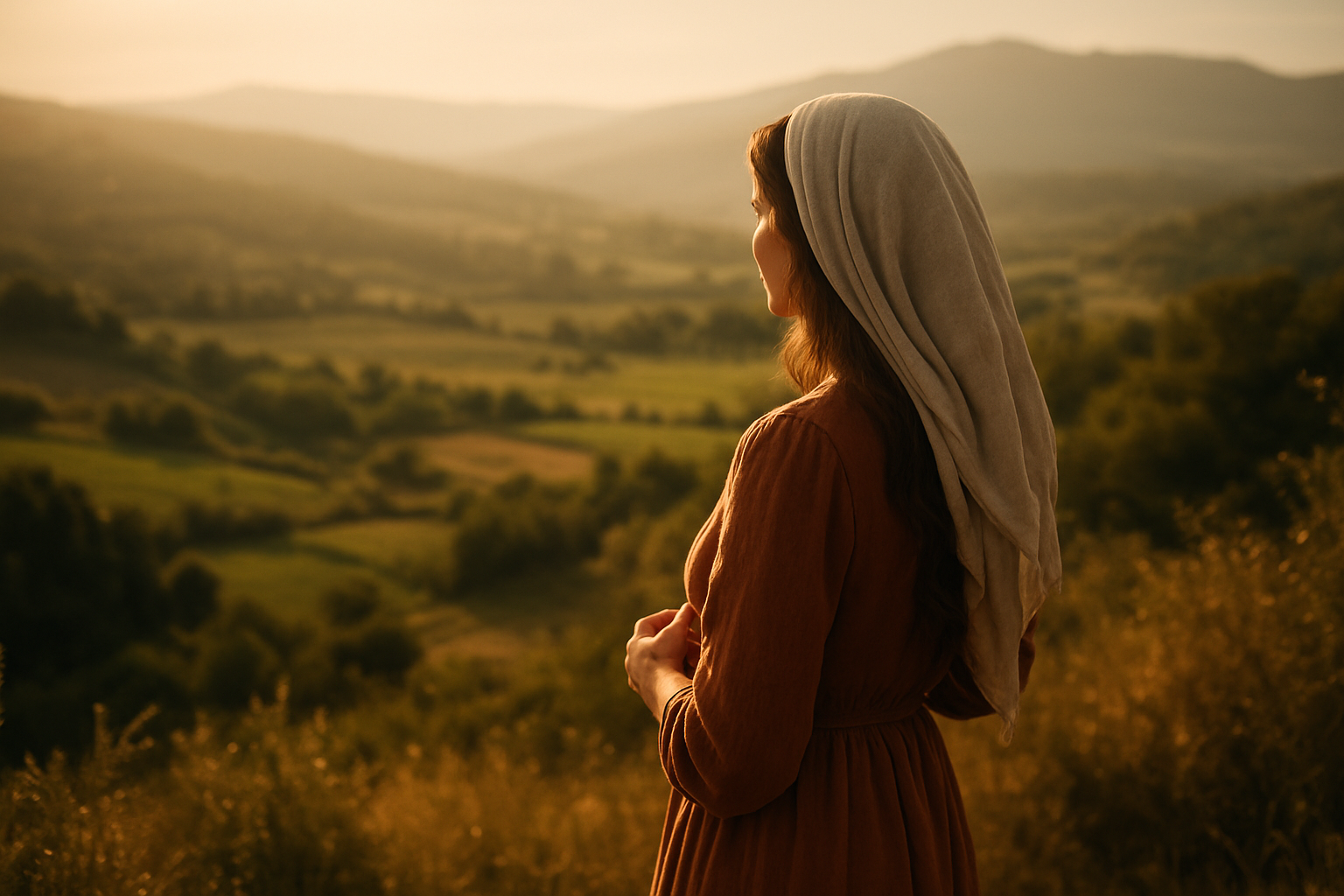 Where God Wants You to Live
