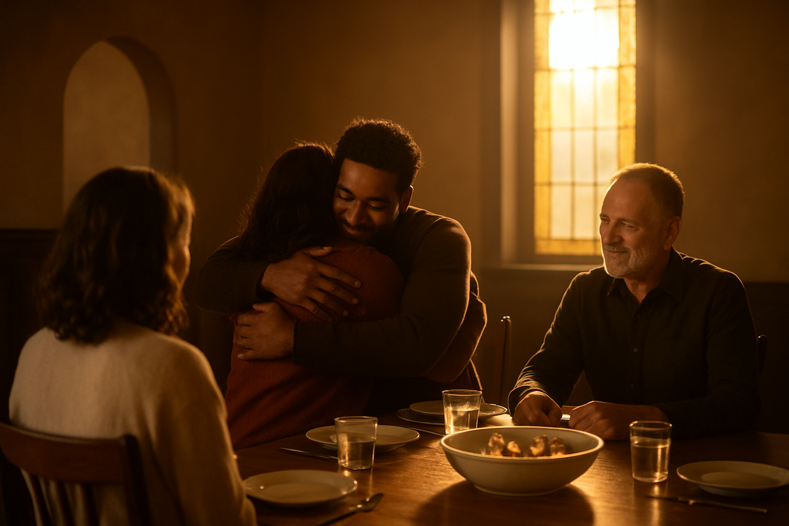 When Story Heals: Shame, Community, Belonging