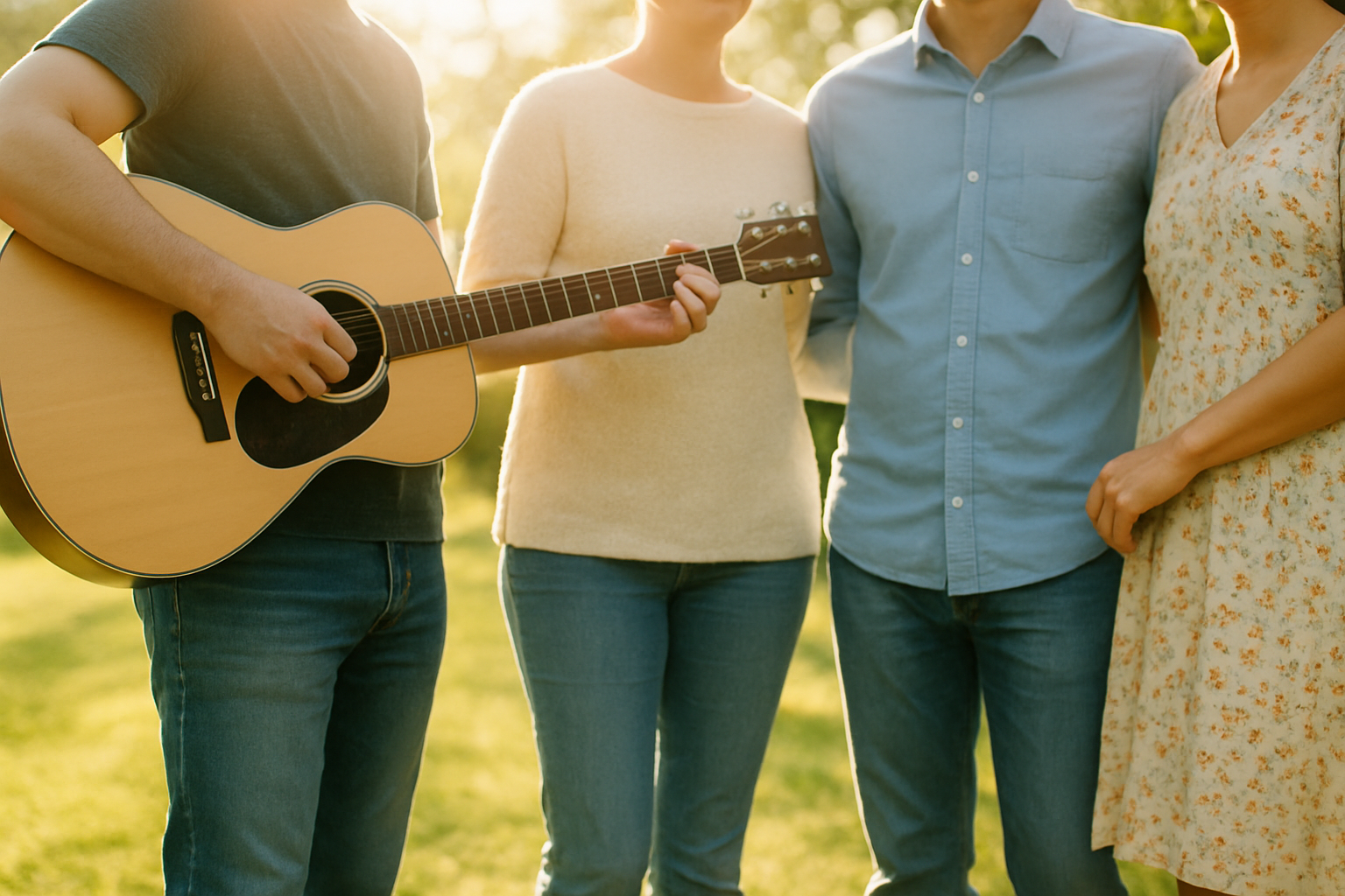 When Music Meets Calling: Art, Family, Faith