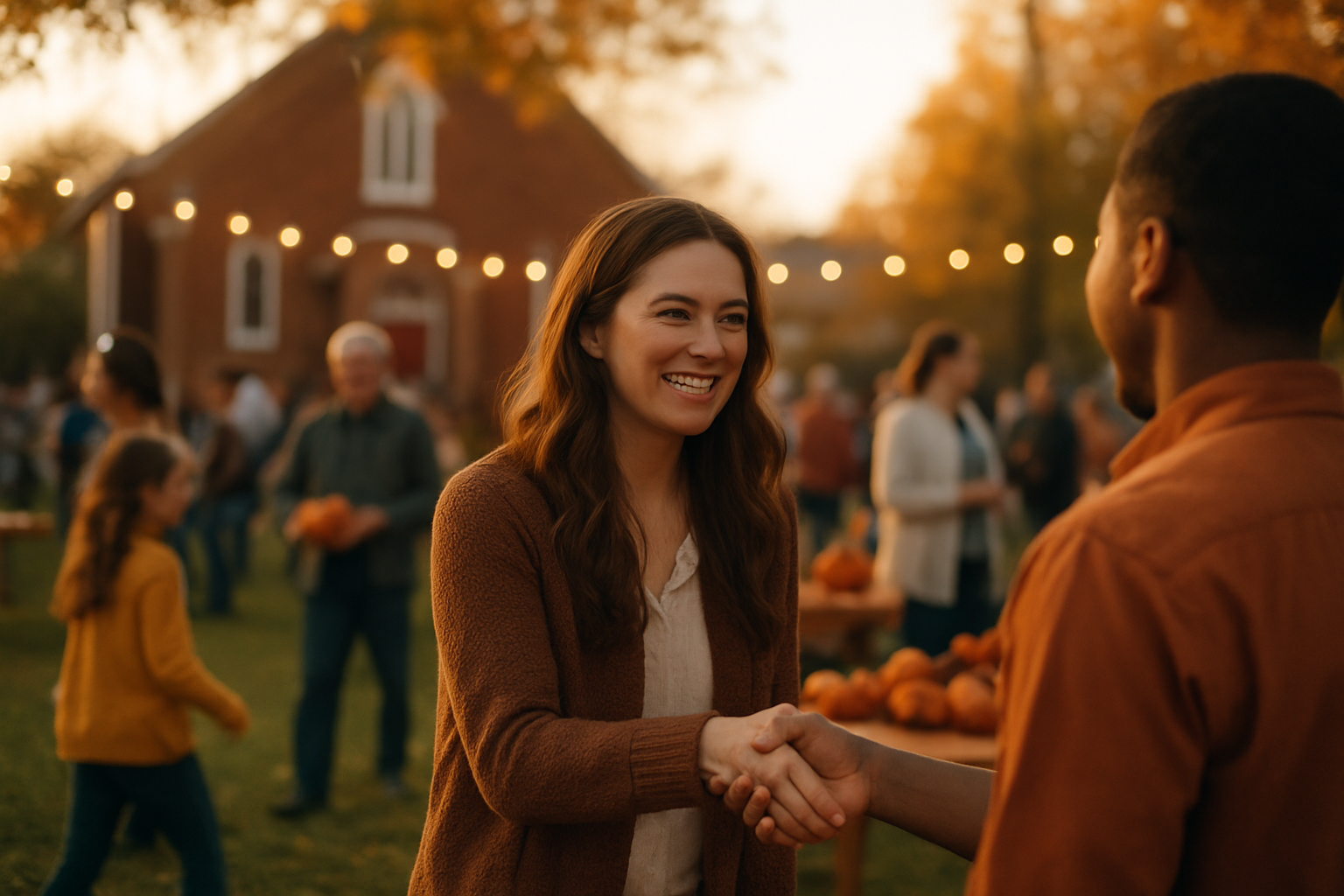 Welcoming Neighbors with Truth and Grace