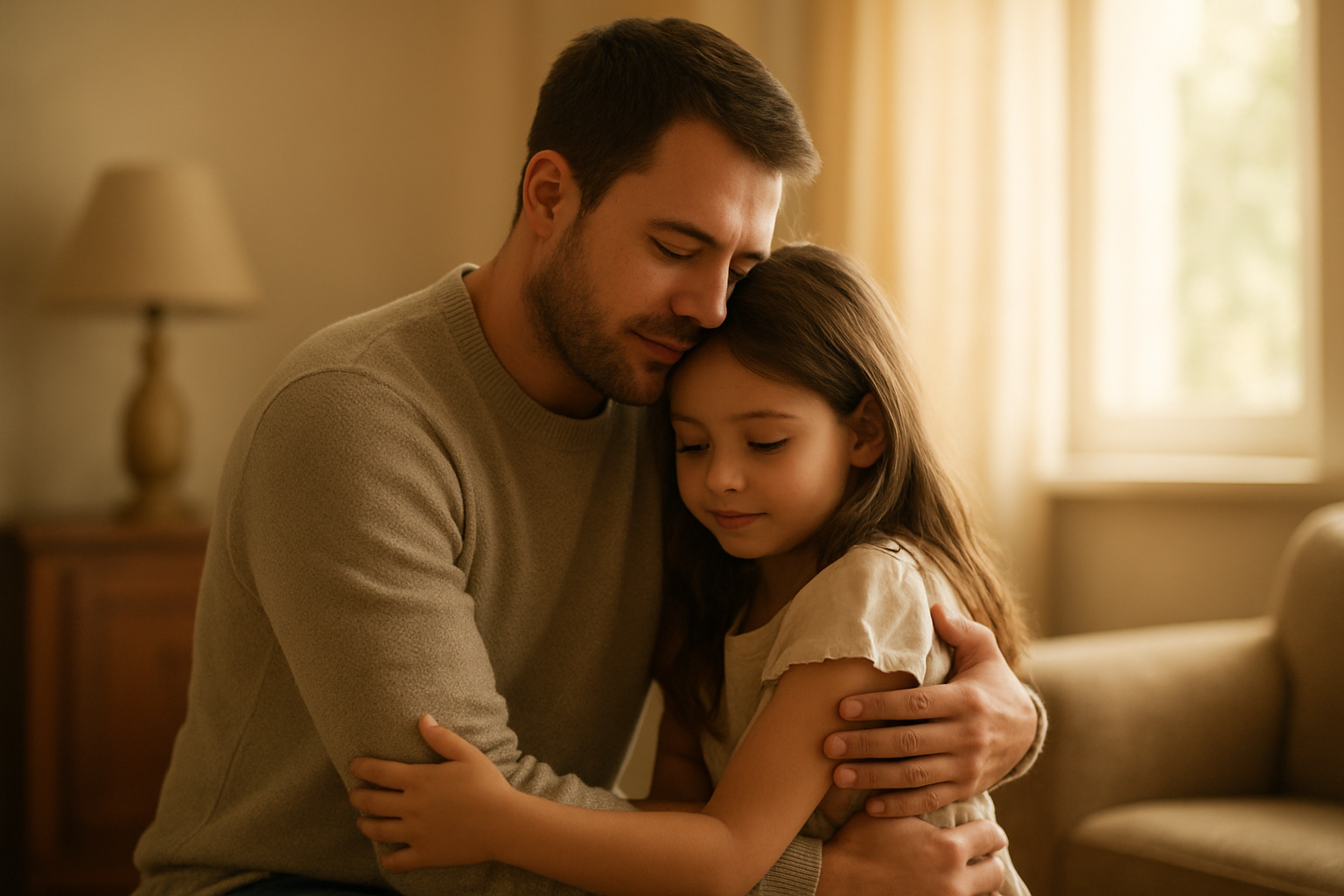 Healing Father Wounds and Restoring Home