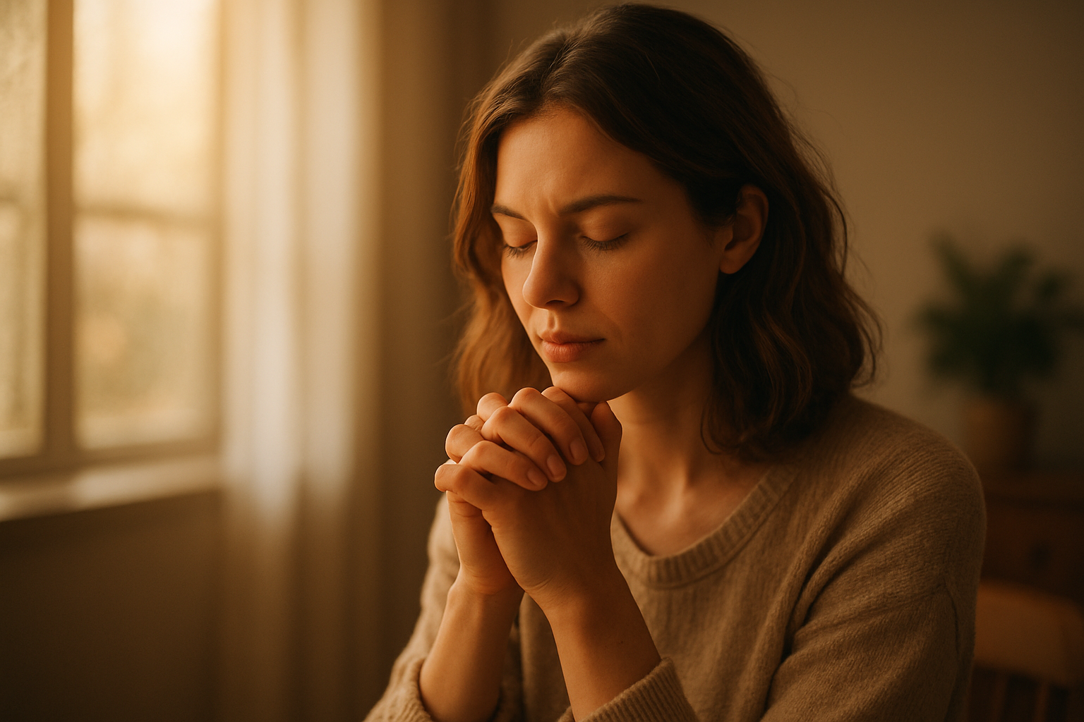 Finding Peace When Anxiety Peaks